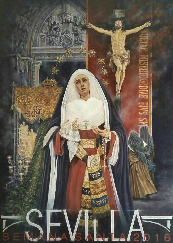 Semana Santa en Sevilla 2016 Sevilla